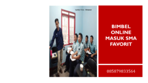 Bimbel Online Masuk SMA Favorit