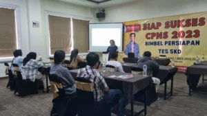 Bimbel CPNS