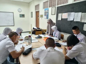 Bimbel Persiapan UTBK