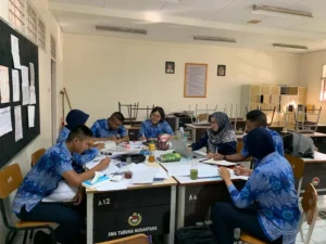 Bimbingan Belajar SMA