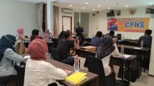 Bimbingan Belajar Seleksi CPNS