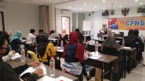 Bimbingan Belajar Test CPNS