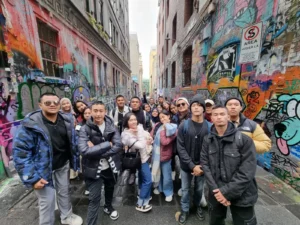 Homestay ke Luar Negeri Pelajar