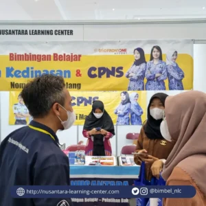 Pameran Edukasi Bimbel