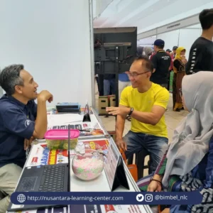 Pameran Edukasi Bimbingan Belajar