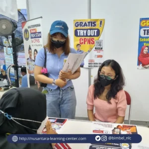 Pameran Edukasi CPNS