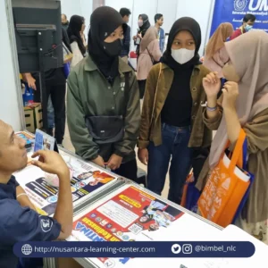 Pameran Edukasi Kedinasan