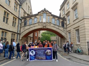 Study Tours Exploring London