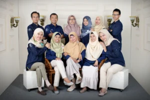 Tentor Nusantara Learning Center (NLC)