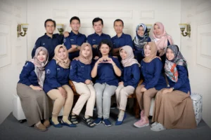 Tim Tentor Nusantara Learning Center (NLC)