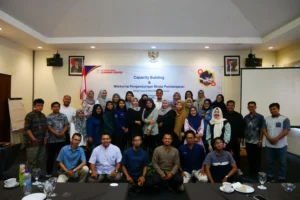 Workshop Nusantara Learning center