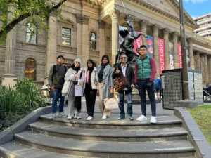 Program Homestay Luar Negeri